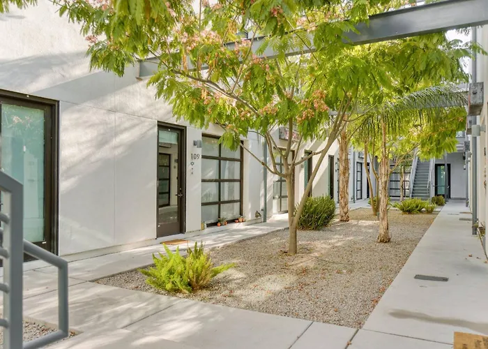 Apartamento Cozy 5points, Steps From Dt, Mins From Uofa Tucson