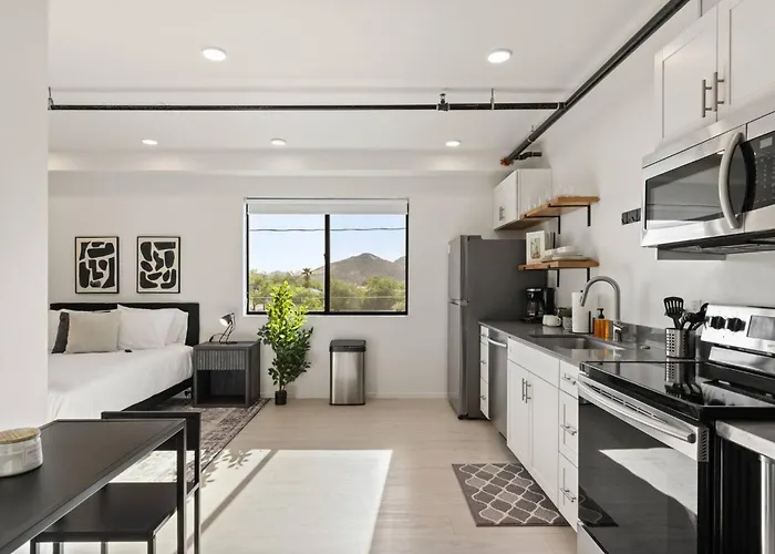 Cozy 5points, Steps From Dt, Mins From Uofa Apartamento Tucson