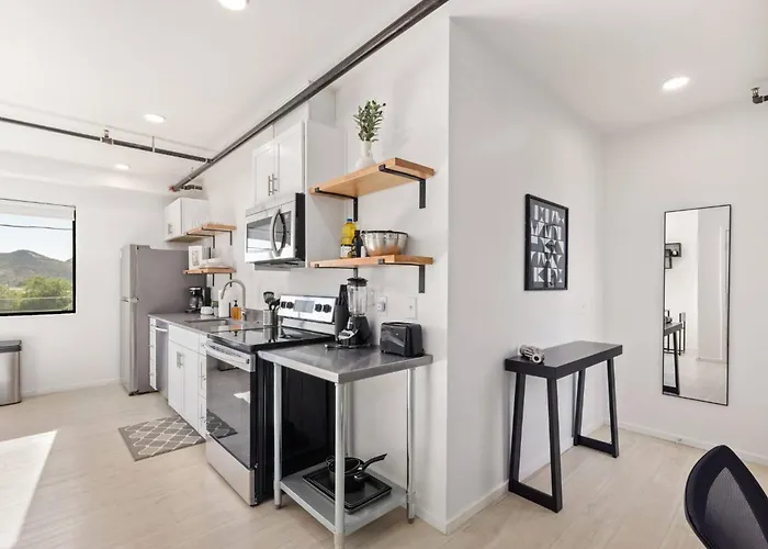 Cozy 5points, Steps From Dt, Mins From Uofa *