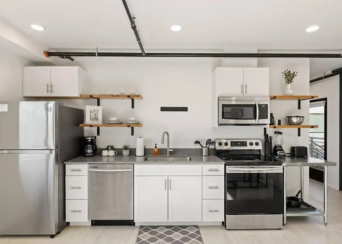 Apartamento Cozy 5points, Steps From Dt, Mins From Uofa