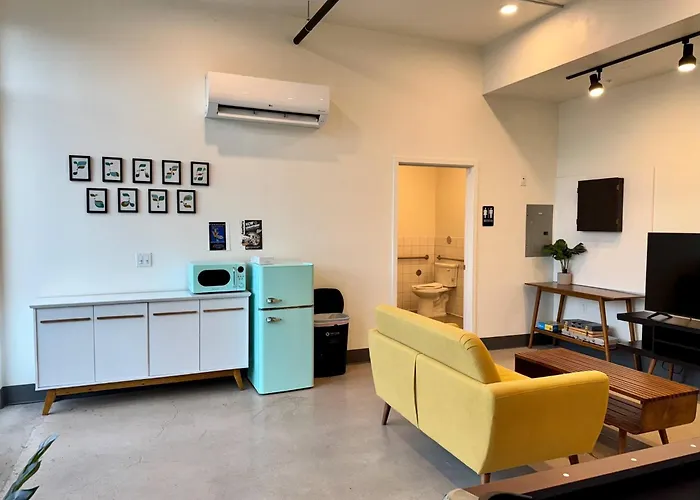 Cozy 5points, Steps From Dt, Mins From Uofa Apartamento
