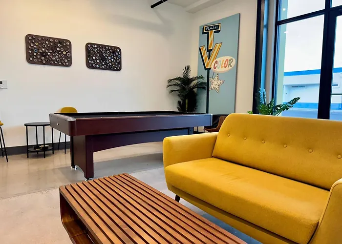 Apartamento Cozy 5points, Steps From Dt, Mins From Uofa